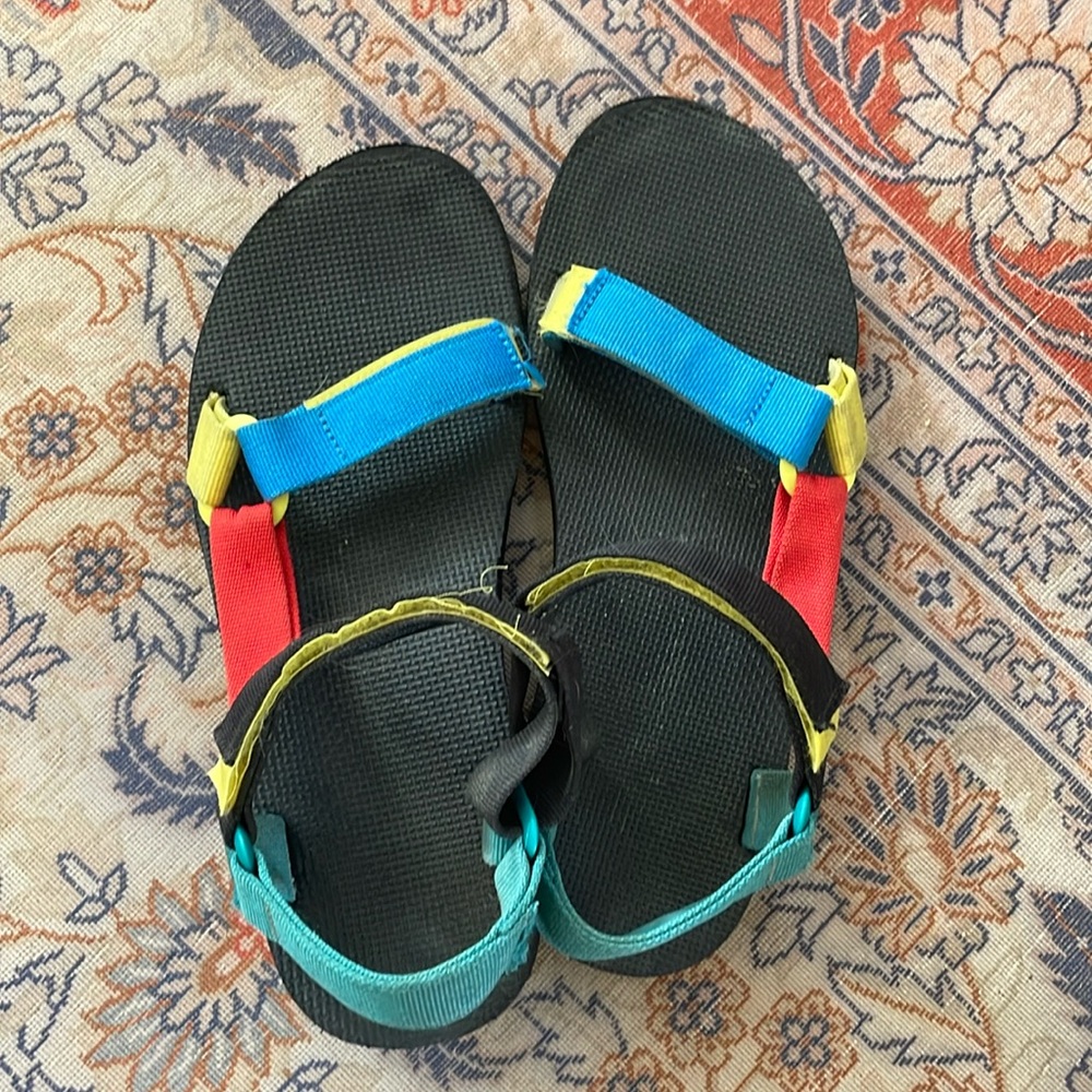 Teva Men's Original Universal Sandals - 90s Multi